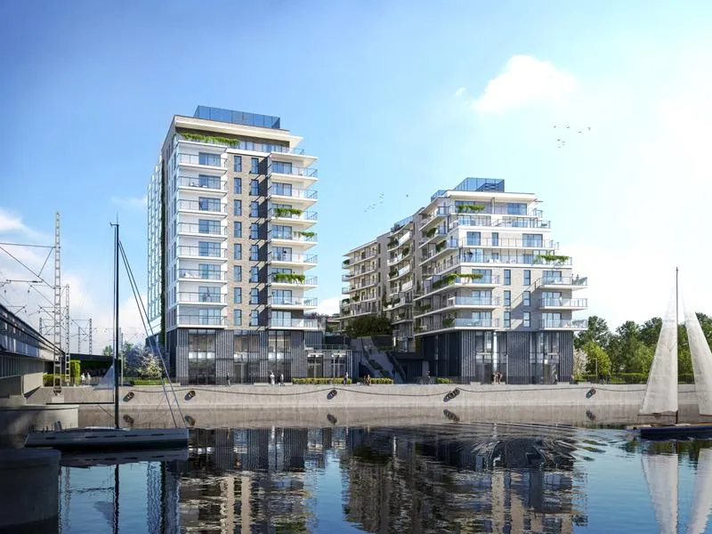 Floating Garden Szczecin