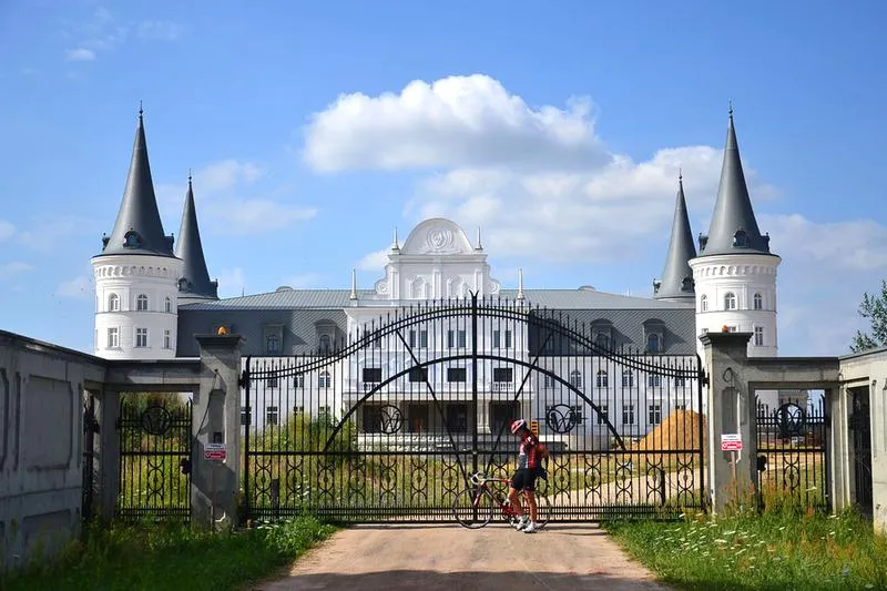 Hotel Cztery Wieże Katarzynin