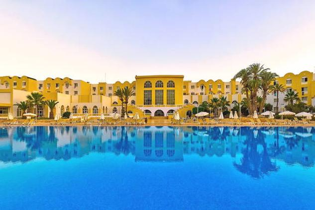 Hotel all inclusive Djerba