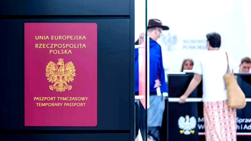 Jak wyrobić paszport dla dziecka