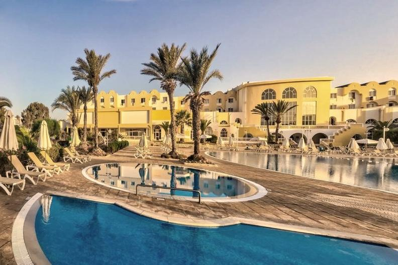 Jakosc i cena Djerba Castille