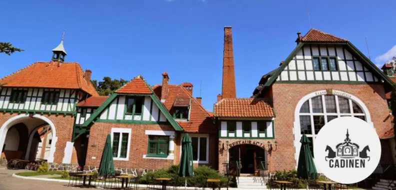 Kadyny Folwark Hotel