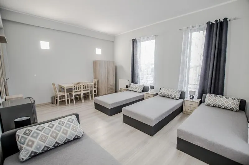 Komfort noclegu w hostelu
