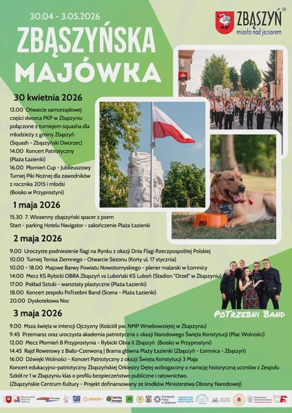 Krótki urlop w Polsce