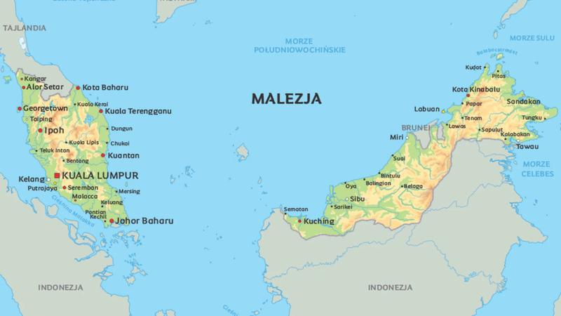 Kultura Malezji