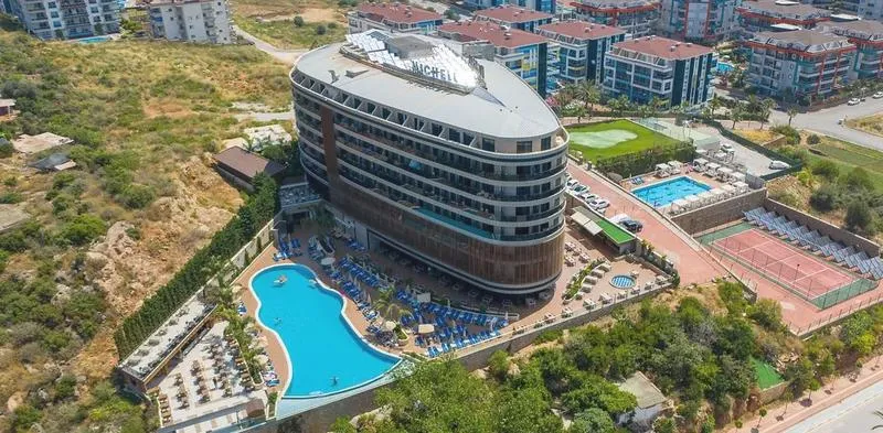 Luksusowy hotel