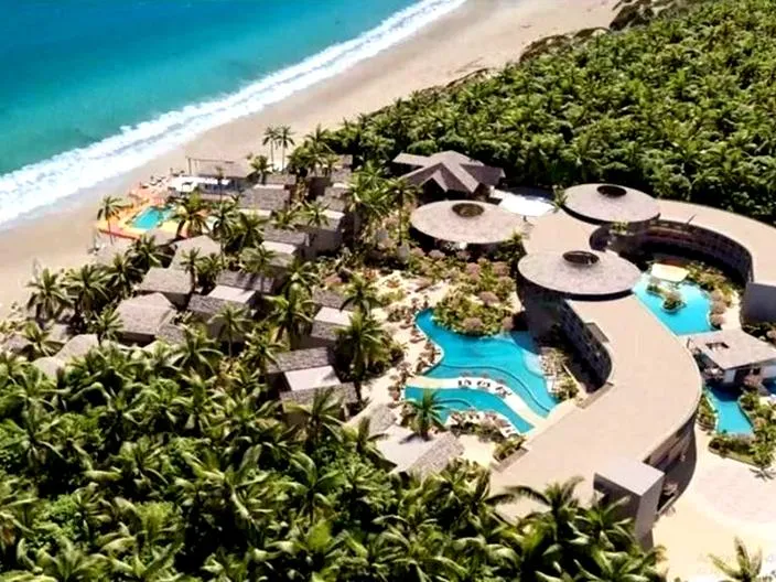Mandarin Resort opinie
