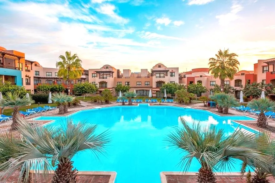 Marina Resort Port Ghalib