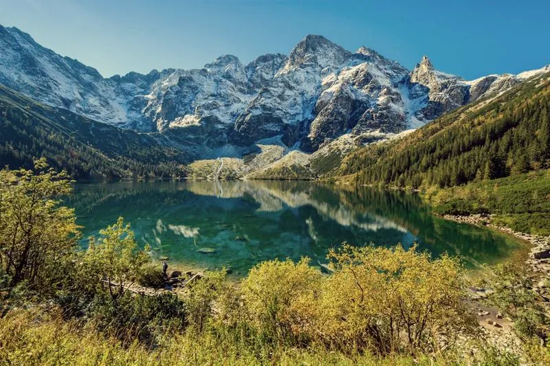 Morskie Oko