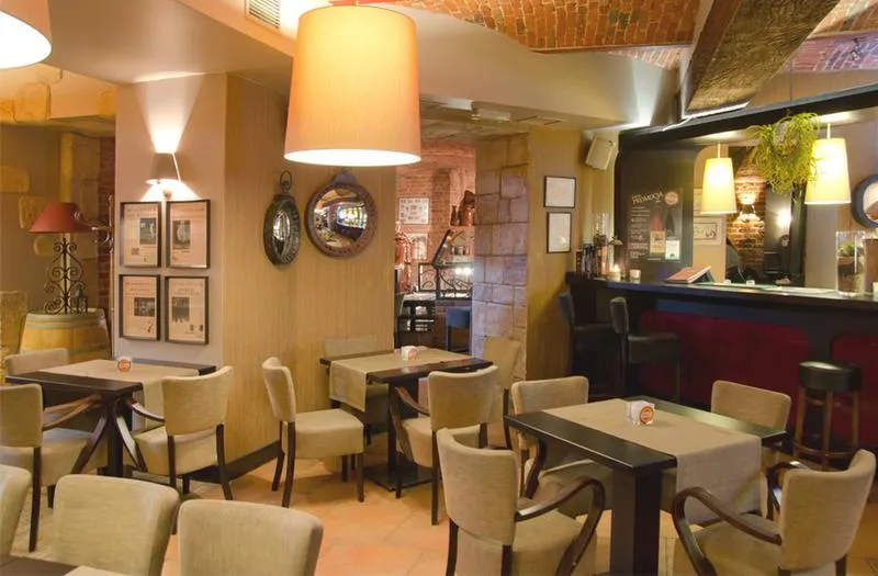 Niedrogie restauracje Radom