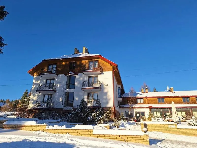 Nocleg w Bieszczadach