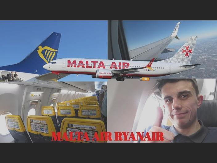 Odprawa w Malta Air