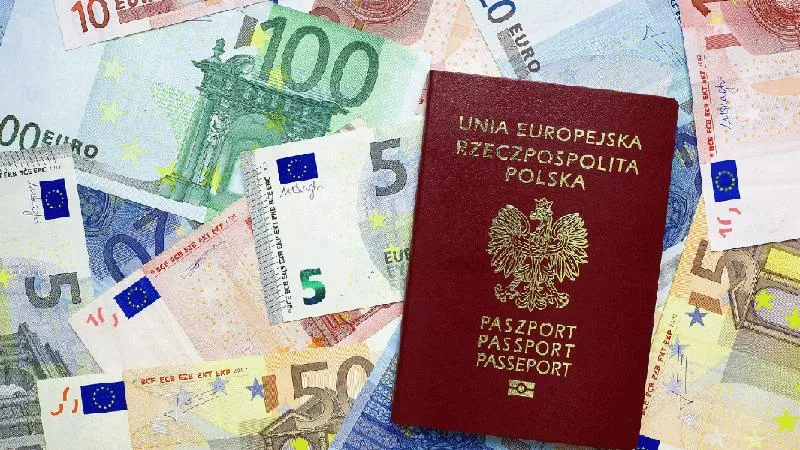 Opłaty wniosku paszportowego