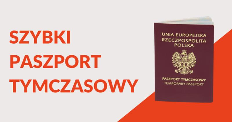 Paszport tymczasowy dla dziecka