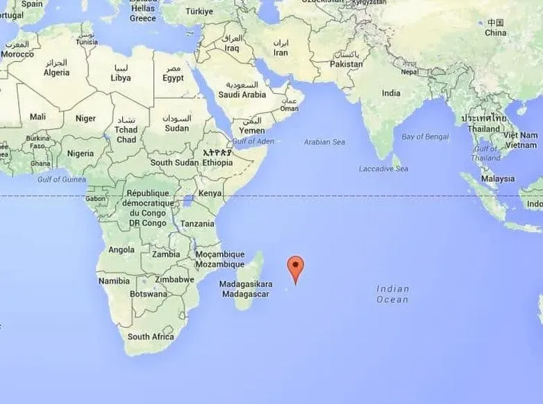 Planowanie podróży Mauritius