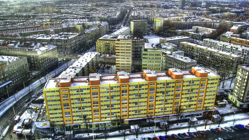 Prognoza pogody Szczecin