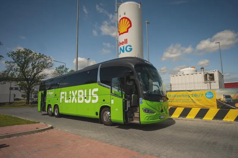 Przewóz rowerów FlixBus
