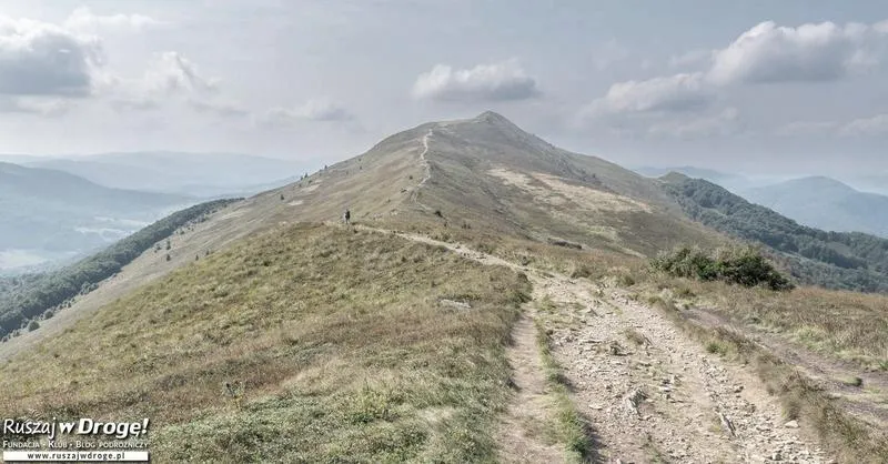 Przygotowanie do wędrówki