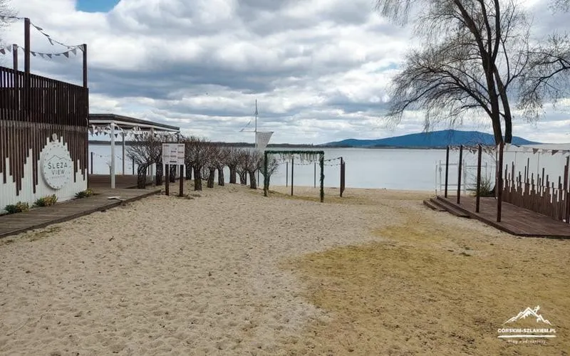 Relaks nad wodą