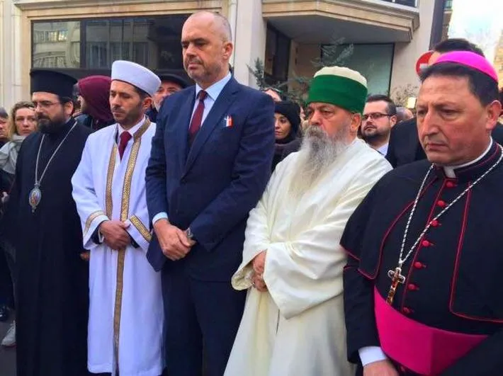 Religia w Albanii
