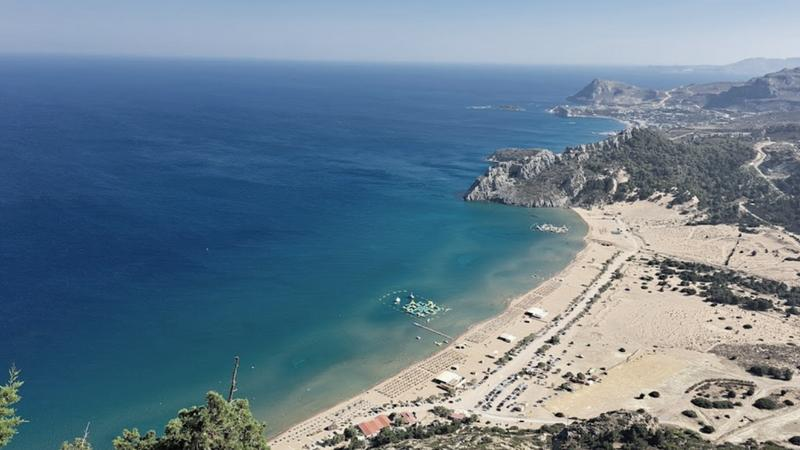 Rodos atrakcje turystyczne