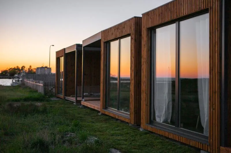 Różnice między bungalowami a hotelami