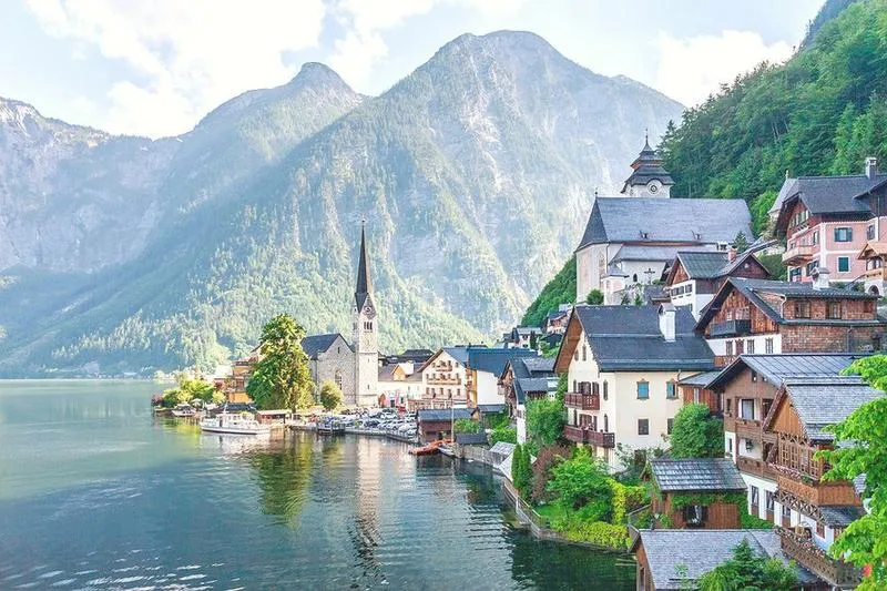 Salzburg miejsca
