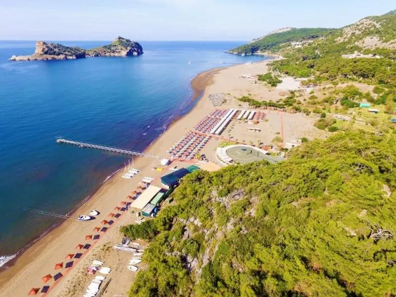 Sarıgerme plaża