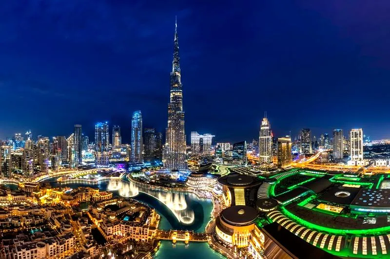 Skracanie podróży do Dubaju