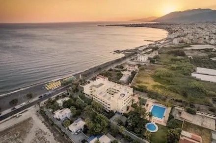 Spokojny pobyt w hotelach