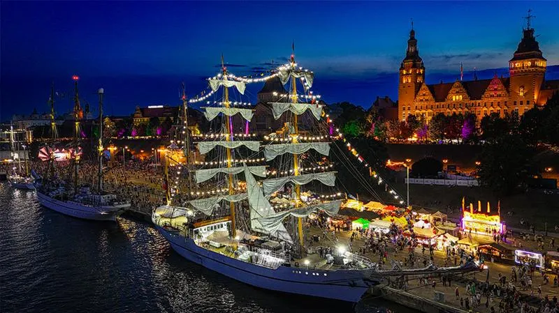 Szczecin historia