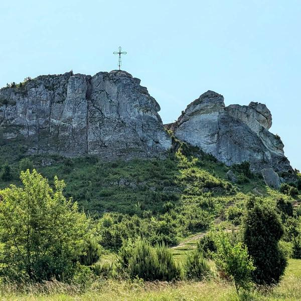 Szlaki na Giewont