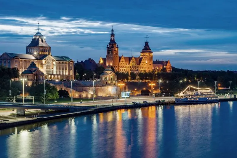 Tajemnice Szczecina