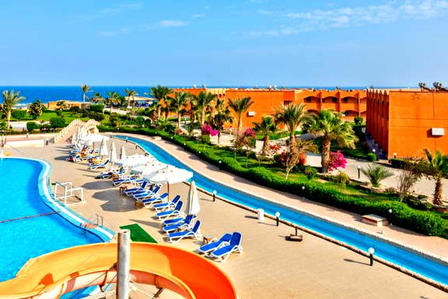 Three Corners Happy Life Beach Resort