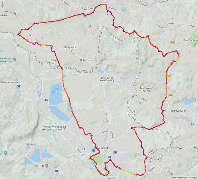 Trasa rowerowa poradnik
