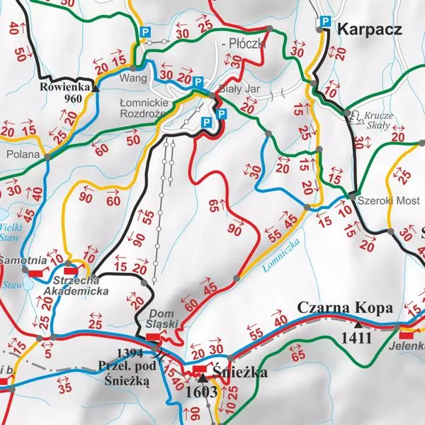 Trasy górskie dla rodzin