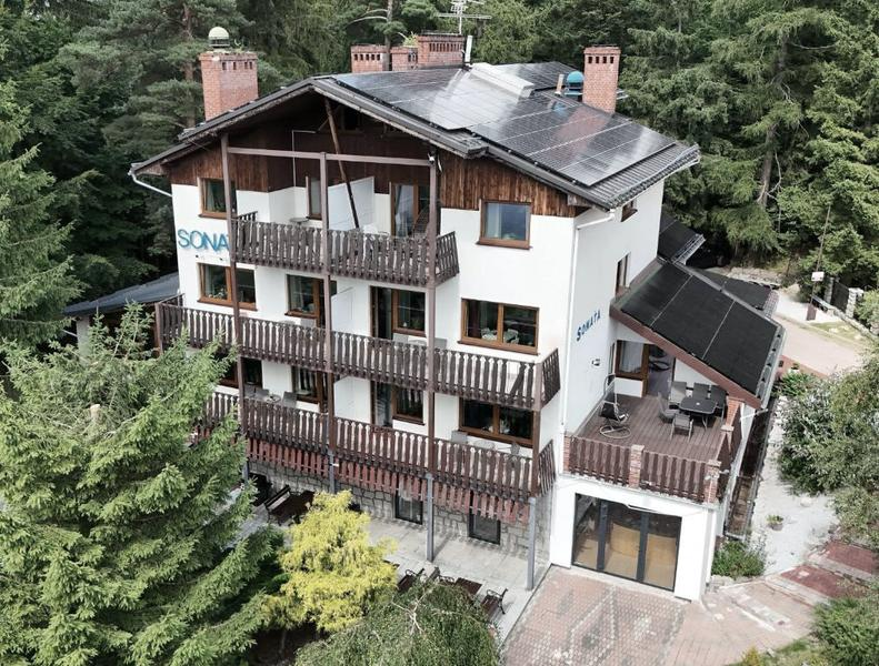 Trasy turystyczne Karkonosze
