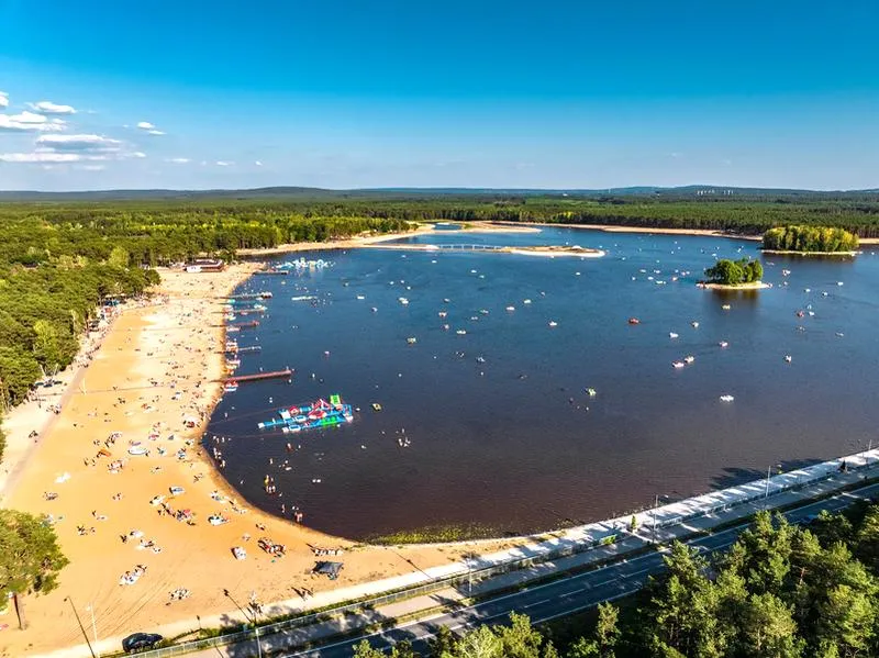 Turystyka i rekreacja