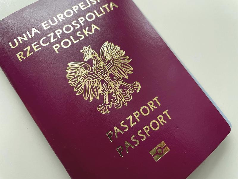 Wniosek o paszport PDF