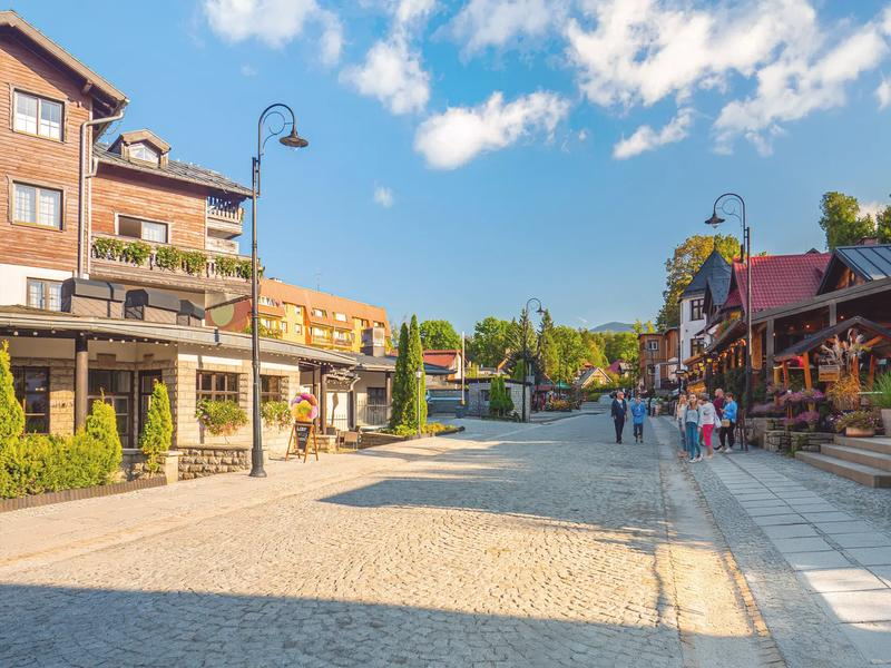 Zakopane i okolice