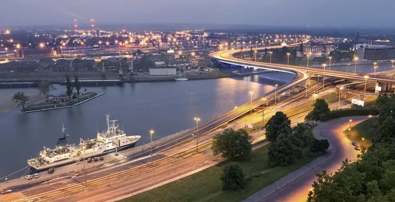 Zmiana klimatu Szczecin