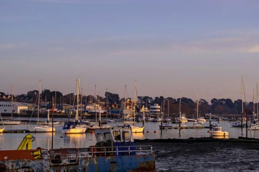 Zwiedzanie Southampton