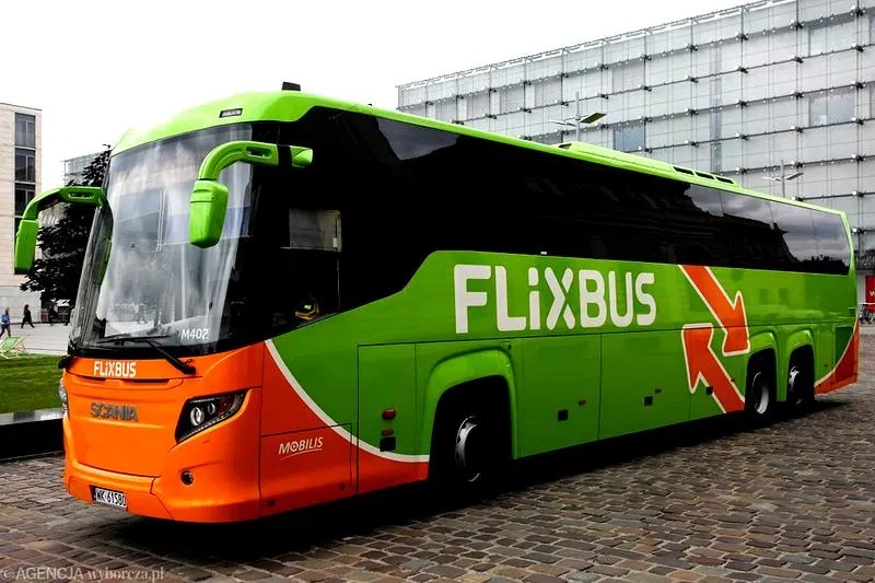 Zwrot pieniędzy FlixBus